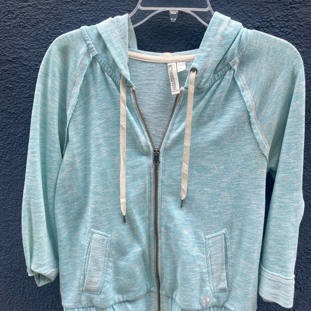 HangTen cropped jacket